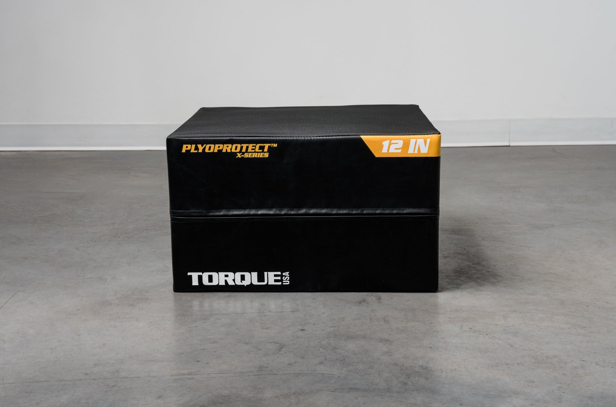 Front Of 12" Plyo Box